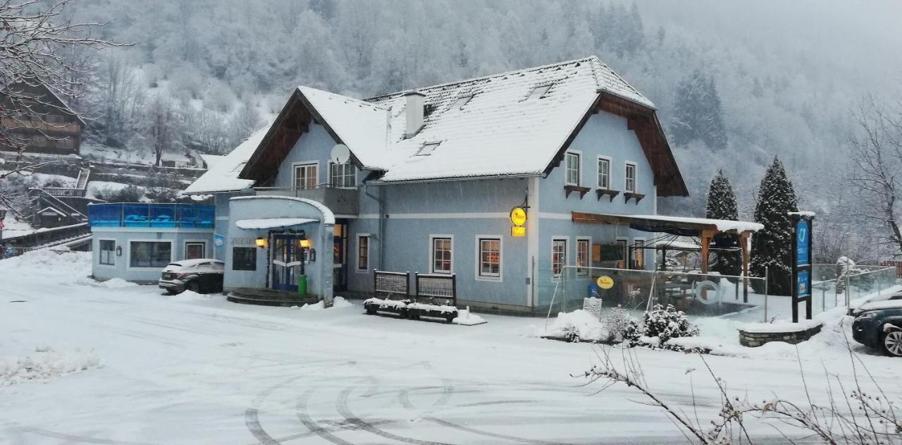 Gasthof Zum Postwirt Predlitz Kültér fotó