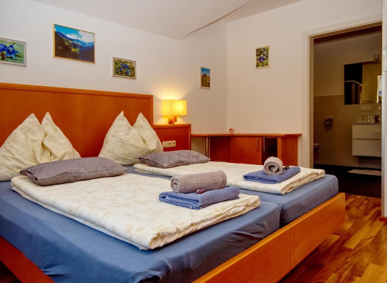 Gasthof Zum Postwirt Predlitz Kültér fotó