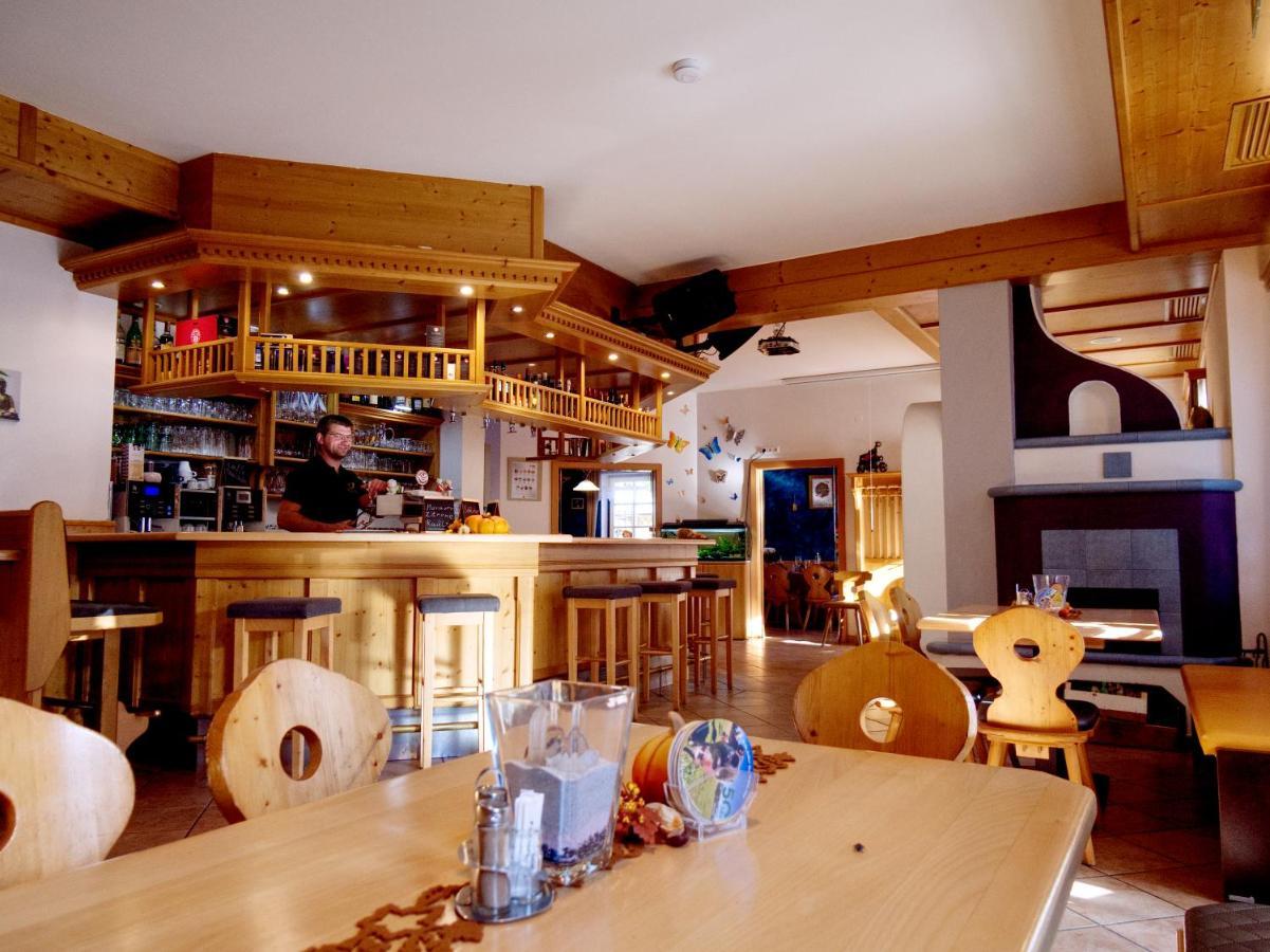 Gasthof Zum Postwirt Predlitz Kültér fotó